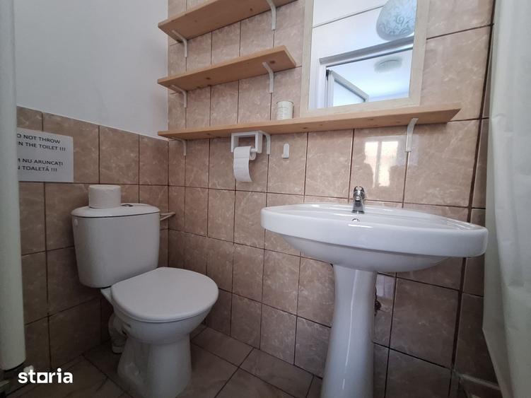 Garsonieră în Iosefin