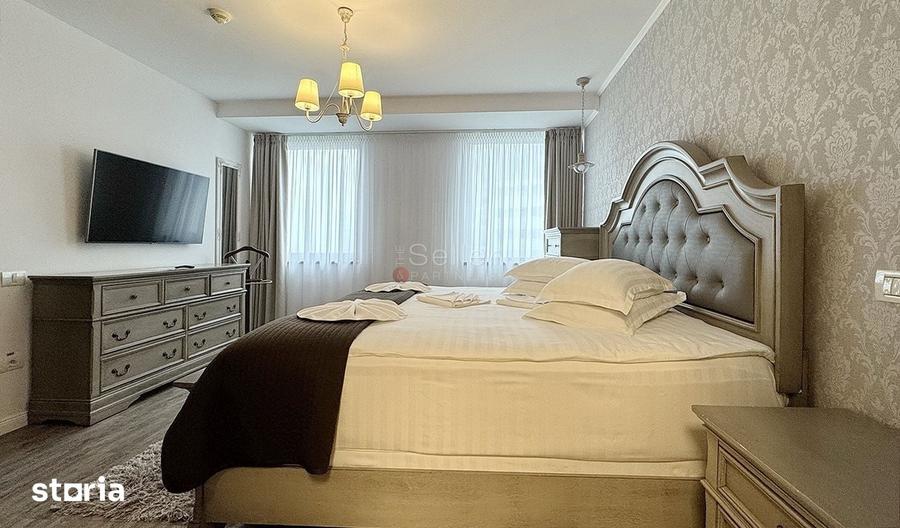 Apartament cu 5 camere în Central