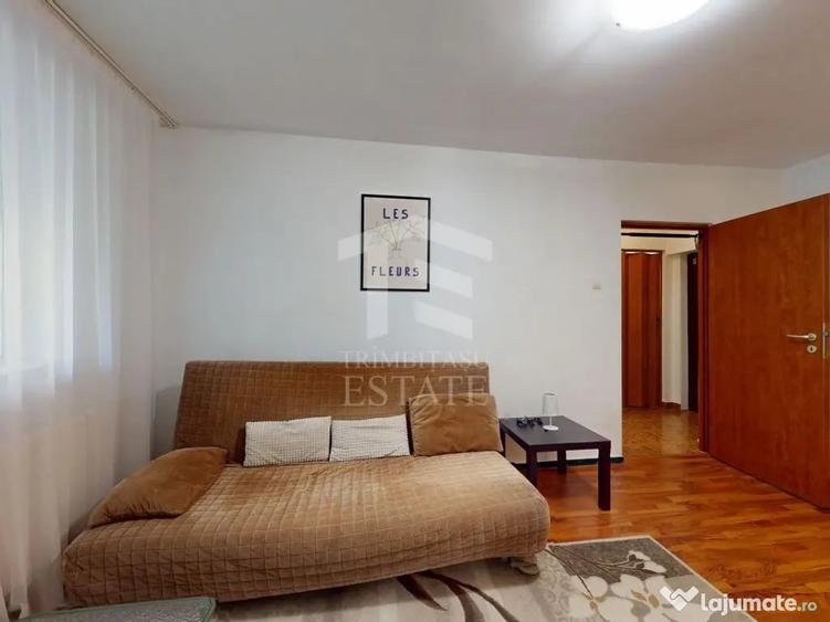 Apartament cu 2 camere semidecomandat în Cotroceni