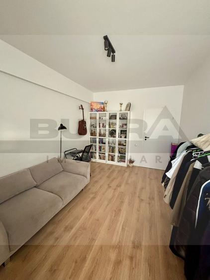 Apartament cu 3 camere semidecomandat, mobilat în Someșeni
