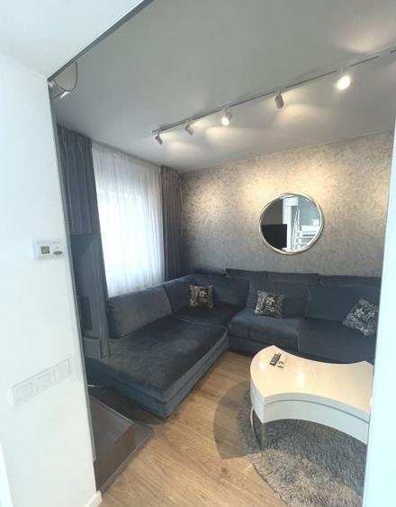 Apartament cu 2 camere decomandat, mobilat în Militari