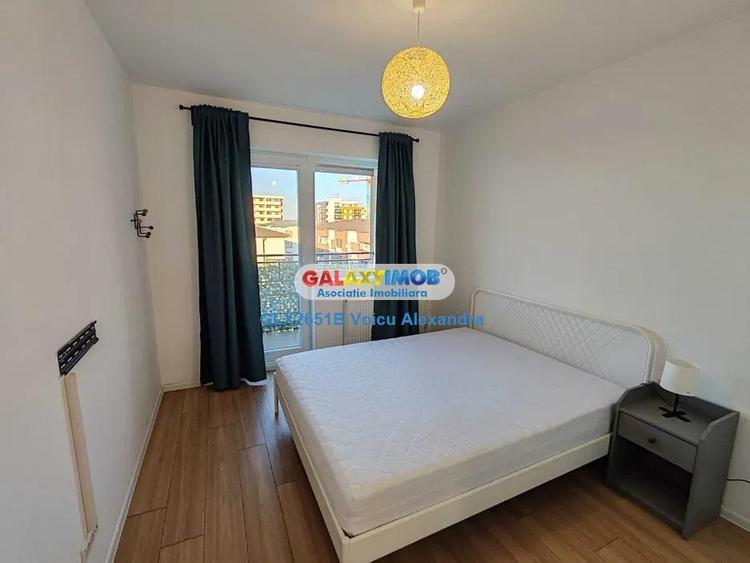 Apartament cu 2 camere decomandat, mobilat în Berceni