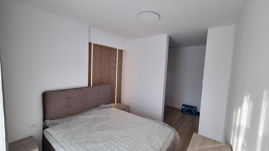 Apartament cu 2 camere decomandat, mobilat în Lujerului