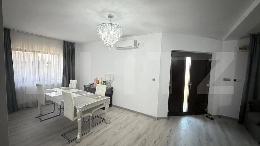 Casa 190mp,plus teren 1000 mp,zona Carcea - 4