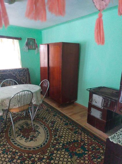 Casă cu 2 camere în Sântioana