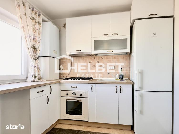 Apartament cu 3 camere în Sânpetru