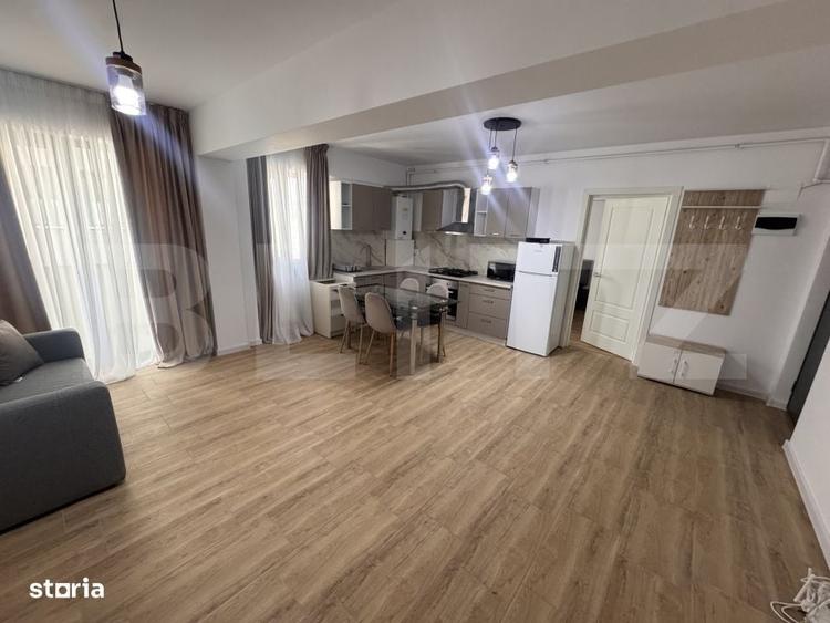 Apartament cu 3 camere în Bucovăț