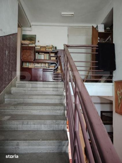 Casă cu 4 camere cu Teren 350 Mp în Central