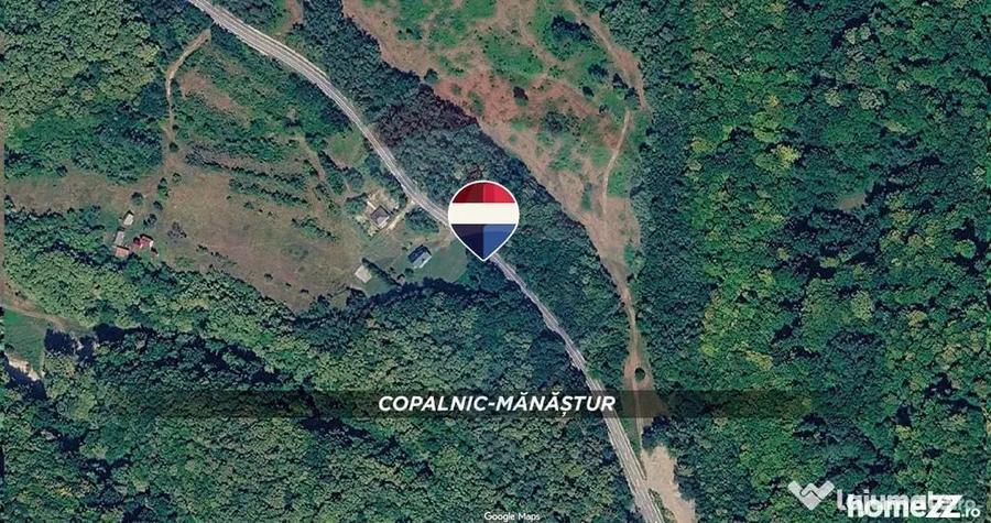 Teren în Curtuiușu Mic