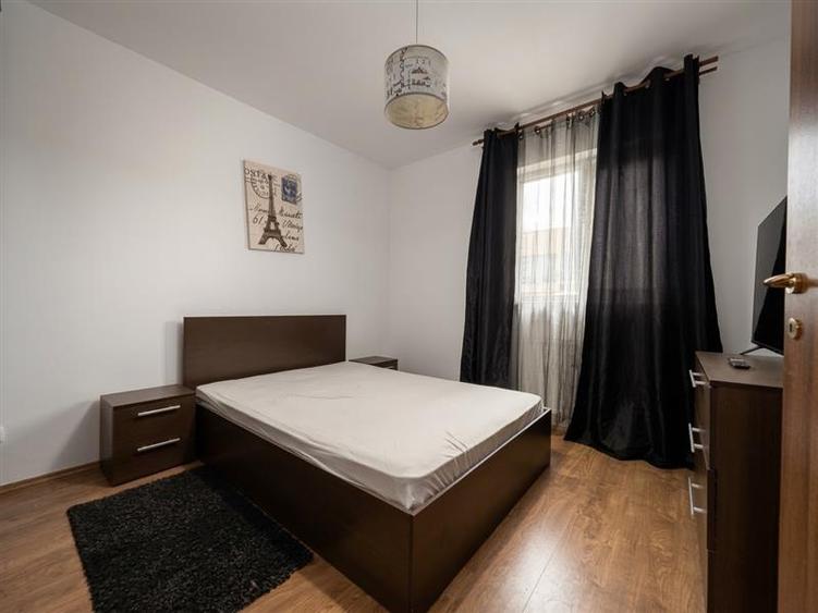 Apartament cu 2 camere decomandat, mobilat în Nufărul