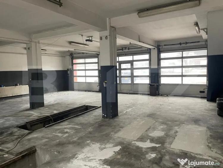 Spațiu comercial, de 382 mp, în Spitalul Județean
