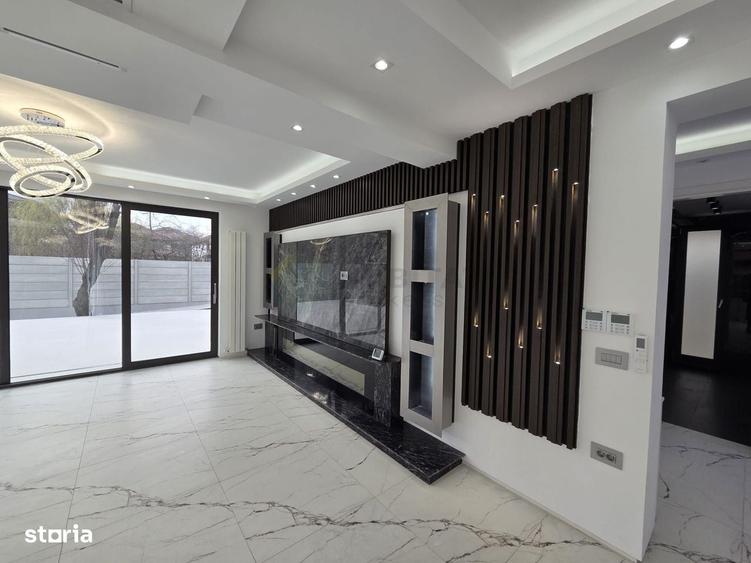 Vila de lux in Pipera proprietate exclusivista, 0% comision pentru c - 14