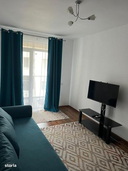 Apartament cu 2 camere decomandat, mobilat în Apărătorii Patriei
