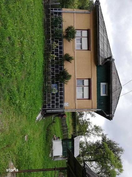 Casă cu 2 camere cu Teren 50 Mp în Bogdan Vodă