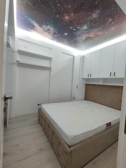 Apartament cu 2 camere semidecomandat, mobilat în Păcurari