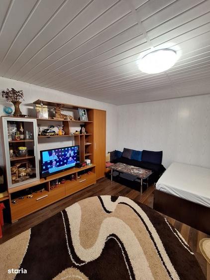 Casă cu 2 camere cu Teren 509 Mp în Frumușani