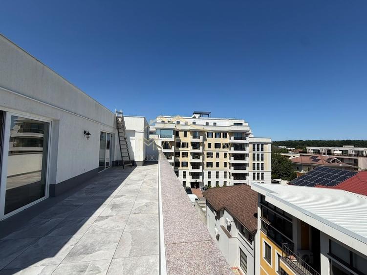 Duplex cu 4 Camere *211mp* Mobilat Complet/ 1 parking / Erou Iancu Nicolae - 7