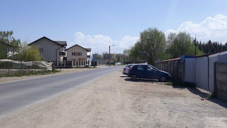 Casă cu 2 camere în Centură