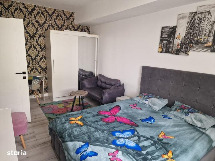 Apartament cu 2 camere decomandat în Sfântu Ilie