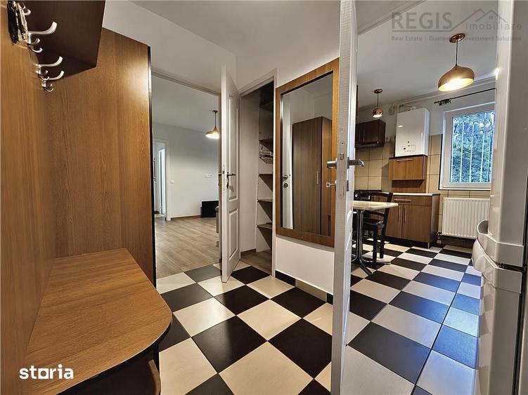 Apartament cu 2 camere si parcare zona Faget Garii - 13