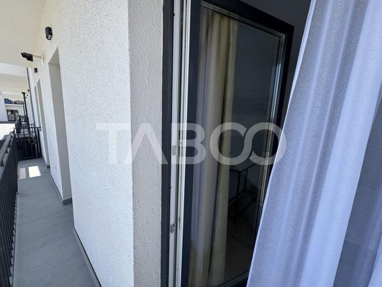 Apartament decomandat 2 camere 58 mpu parcare Doamna Stanca Sibiu - 7