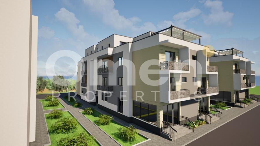 Apartament cu 4 camere decomandat în Tăuții-Măgherăuș