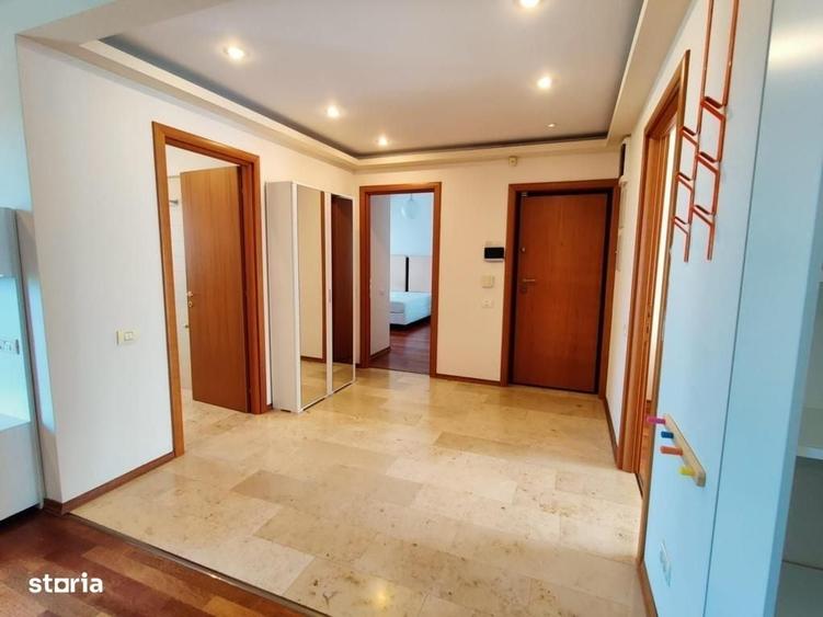 3 camere de inchiriat | zona Floreasca | loc de parcare inclus - 7
