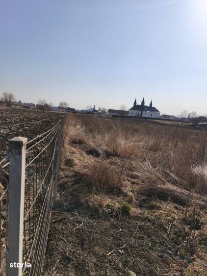 Teren de 3014 mp, în Frătăuții Vechi