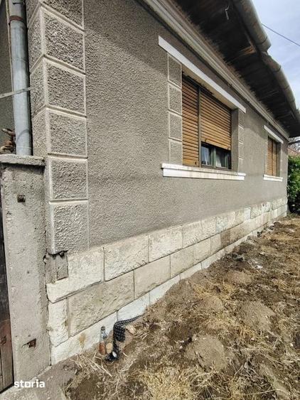 Casă cu 3 camere cu Teren 2571 Mp în Bonț