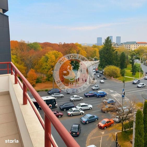 Apartament cu 3 camere decomandat în Aviatorilor