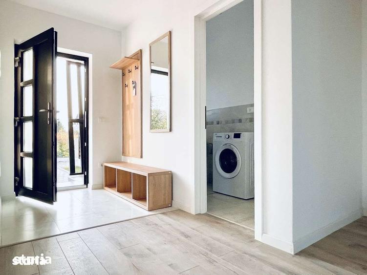 Casă cu 3 camere cu Teren 250 Mp în Ipotești