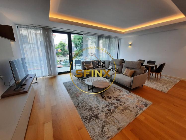 Apartament cu 4 camere decomandat, mobilat în Primăverii