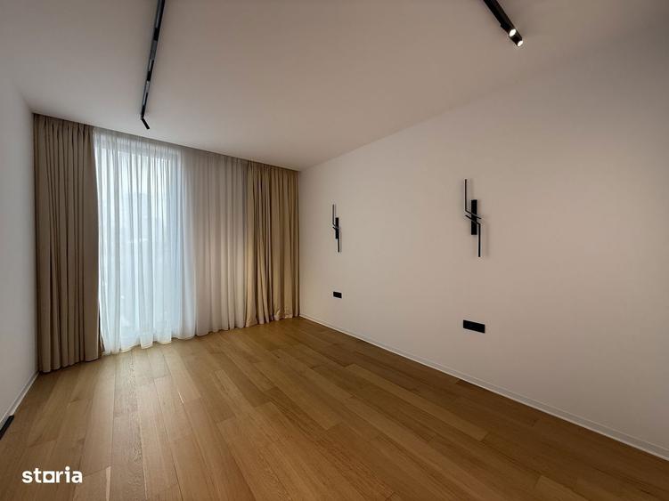 Apartament cu 3 camere, mobilat în Floreasca