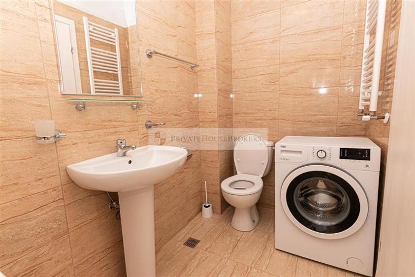 Apartament cu 2 camere decomandat, mobilat în Bucureștii Noi