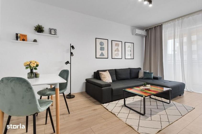 2 Camere Viva Residence Metalurgiei Park Dimitrie Leonida Loc Parcare - 4