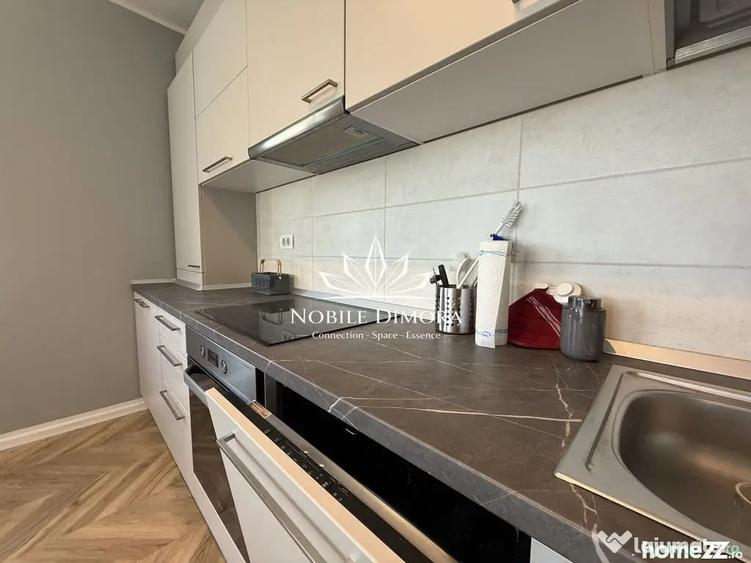Apartament cu 2 camere decomandat în Nord