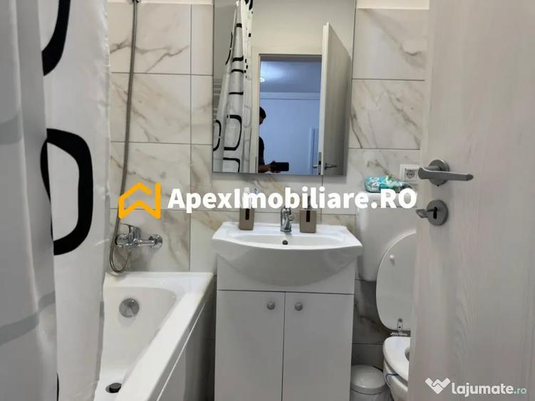 Ap. 2 cam Berceni Bucuresti | AC | Centrala proprie | Parcar - 13