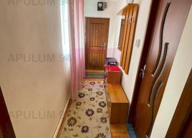 Apartament cu 2 camere semidecomandat în Gării