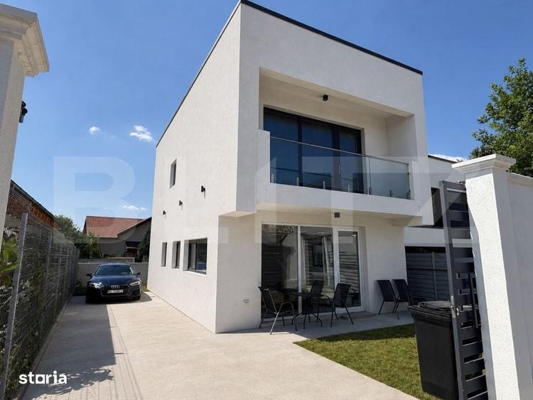 Vila premium de vanzare in Sat Costi - 1