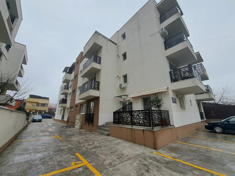 Apartament cu 2 camere decomandat în Otopeni
