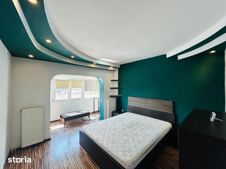 Apartament cu 3 camere decomandat în Lazaret