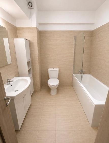 Apartament cu 3 camere decomandat, mobilat în Bucureștii Noi