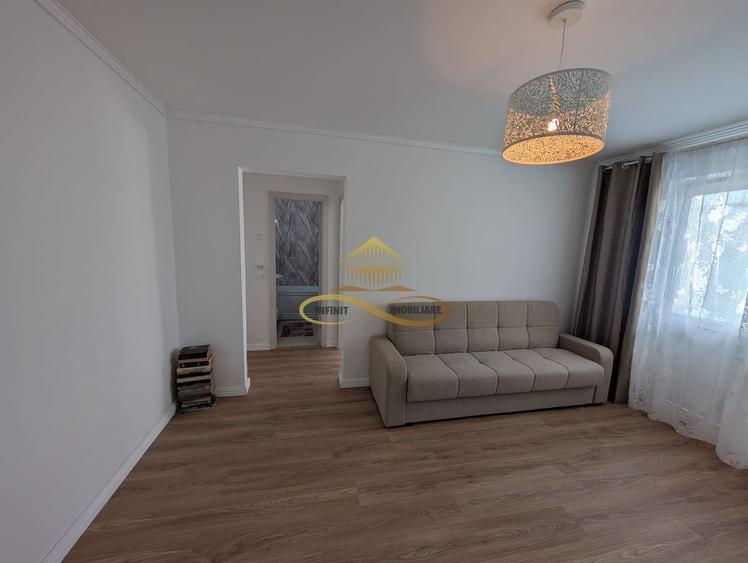 Apartament cu 2 camere semidecomandat în Alexandru cel Bun