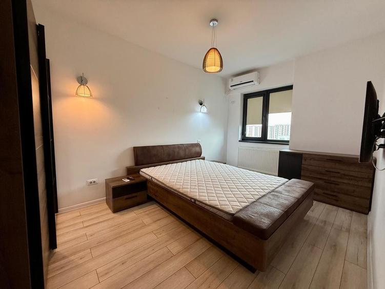 Apartament cu 2 camere decomandat, mobilat în Politehnica