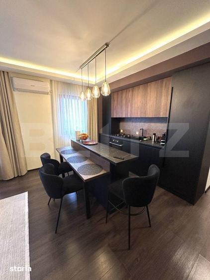 Apartament cu 3 camere în Dej