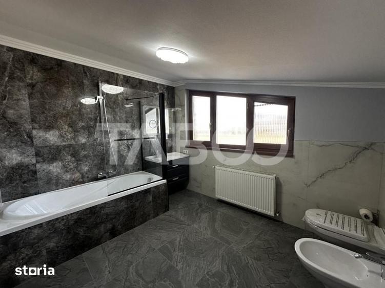 Casa de vanzare cu 5 camere si teren 426 mp 2 fronturi Arhitectilor - 9