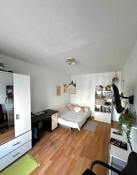 Garsoniera | Investitie | 23 mpu + 4 mp balcon | zona Expo Marasti - 1