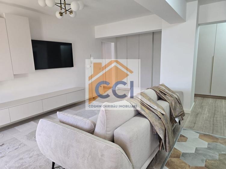 Apartament Premium cu 2 Camere – Arena Residence Bacău -Prima închirie - 4