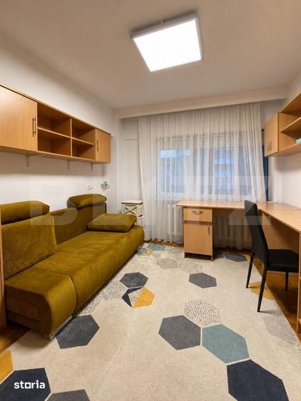 Apartament cu 3 camere decomandat în Bosanci