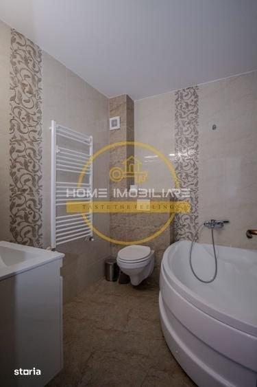 Apartament cu 2 camere în Tomești